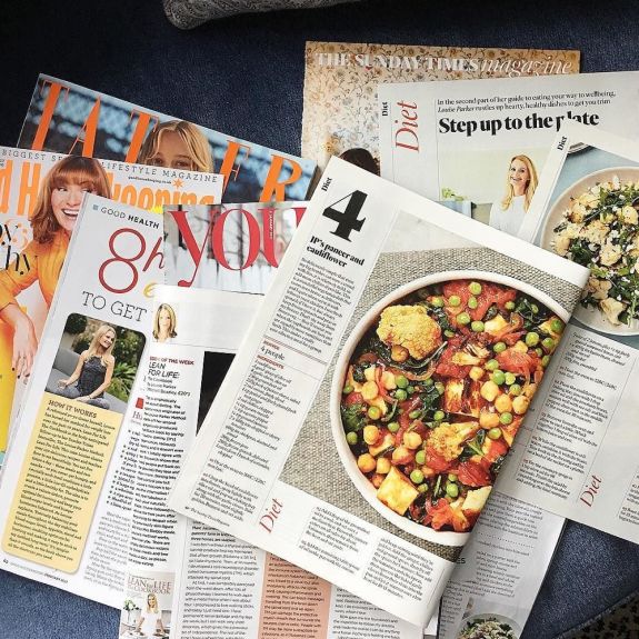 Louise Parker Method - amazing body transformations lasting weight loss expert dietitian nutritionist